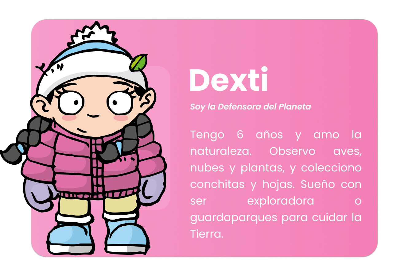 Card Dexti