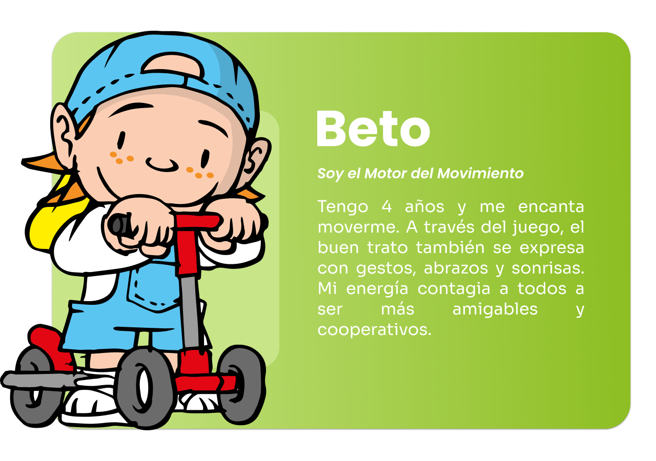 Card Beto