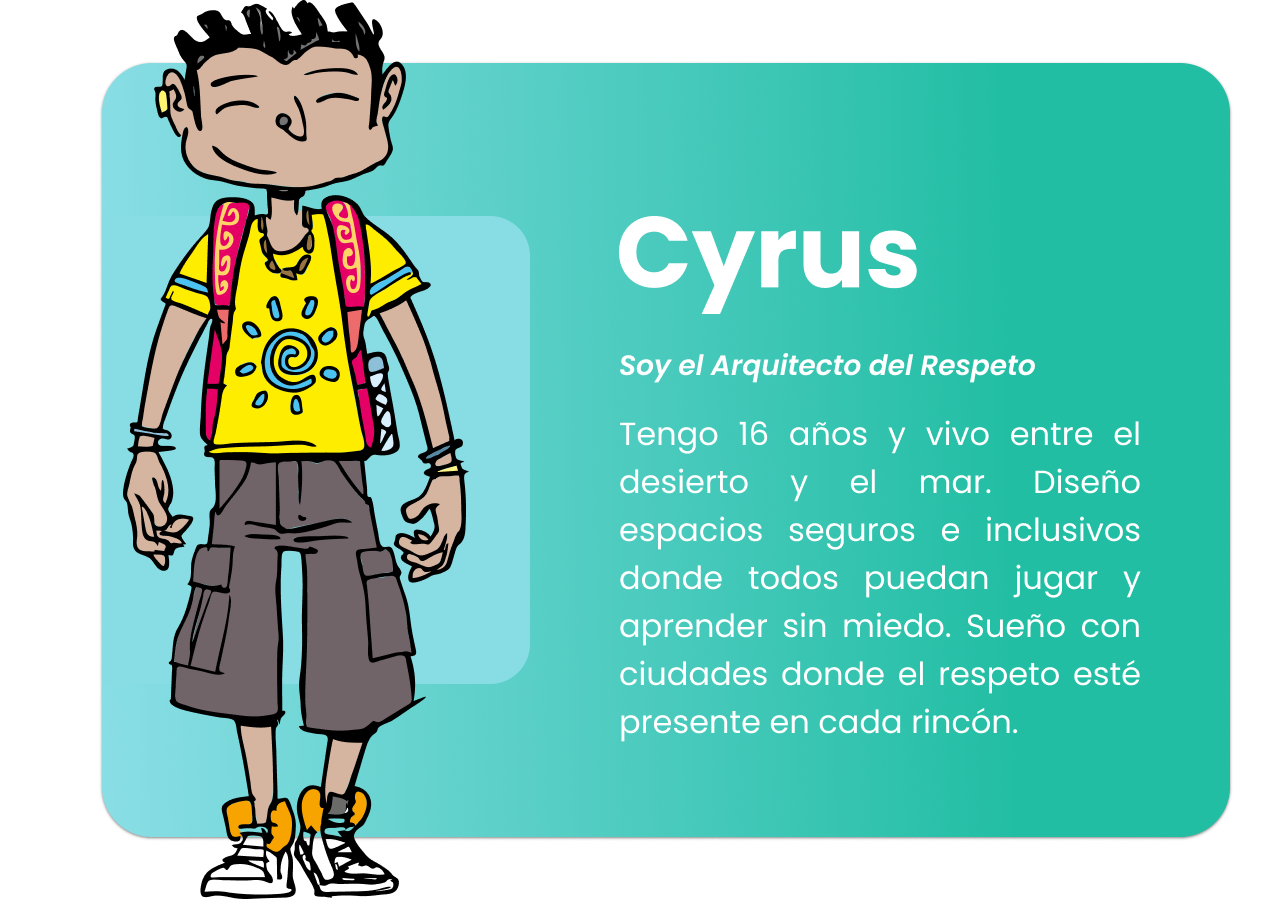 Card Cyrus