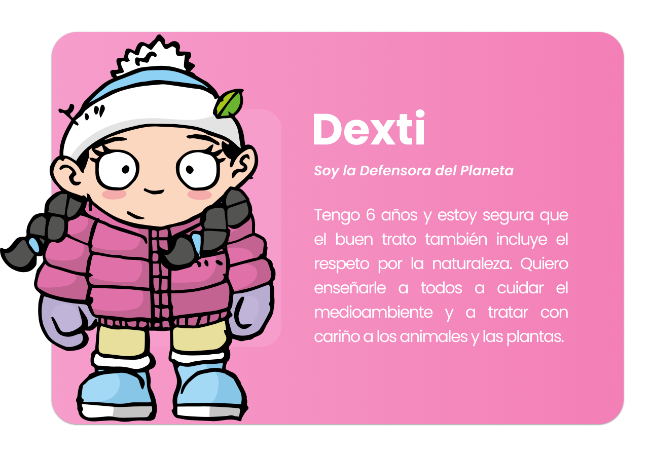 Card Dexti