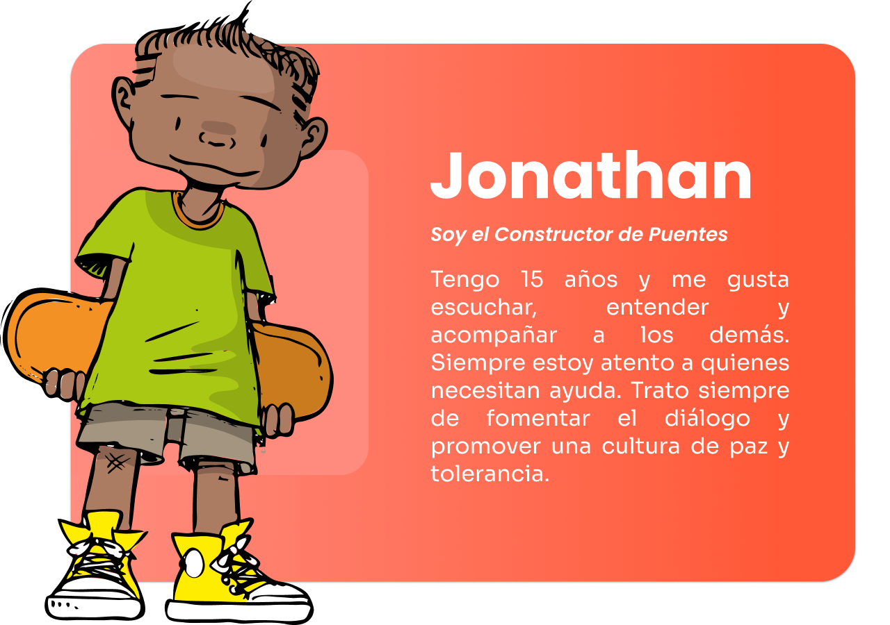Card Jonathan