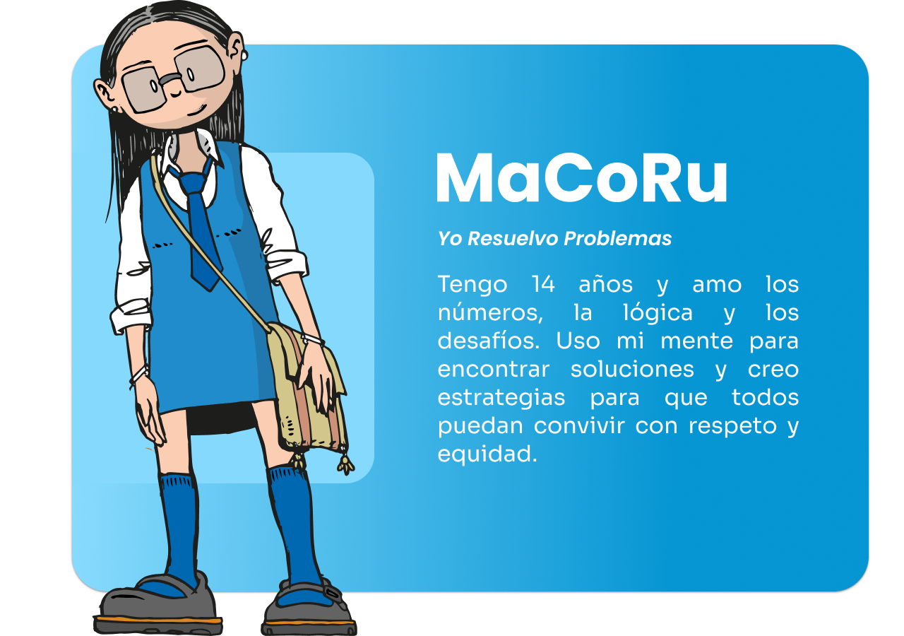 Card MaCoRu
