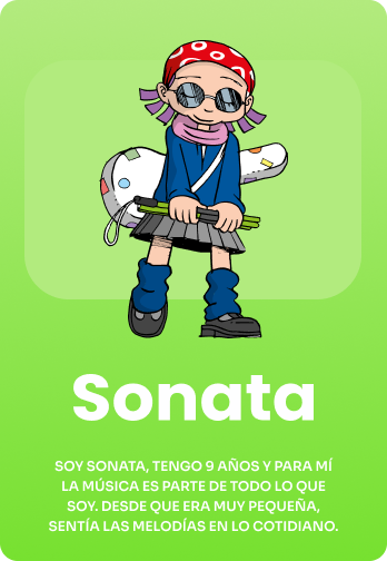 Card Personaje