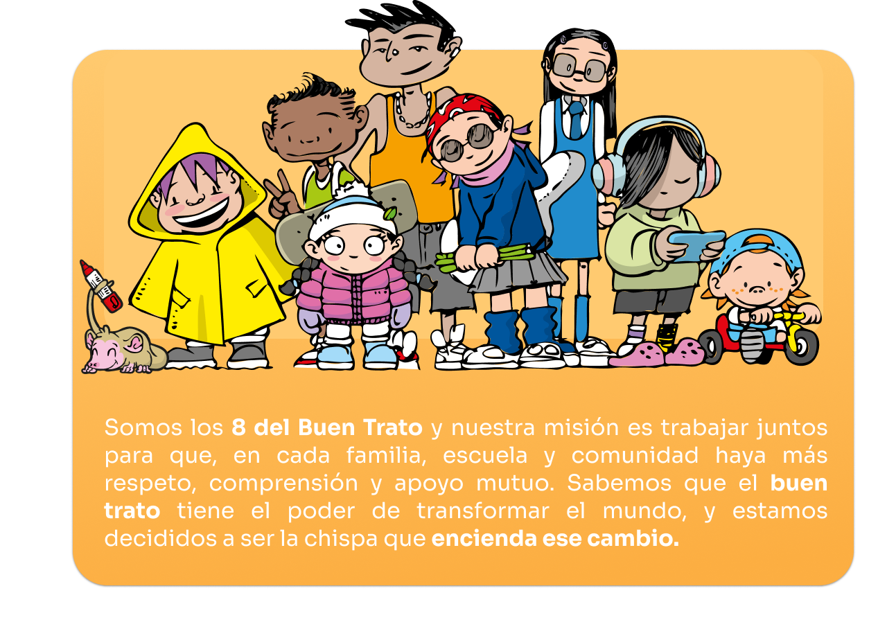Card de los Ocho